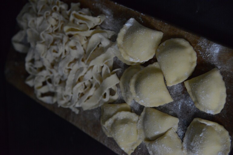 Read more about the article Hjemmelavet pasta